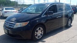 2011 Honda Odyssey EX-L