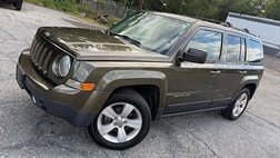 2015 Jeep Patriot Latitude