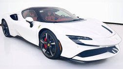 2024 Ferrari SF90 Spider Base
