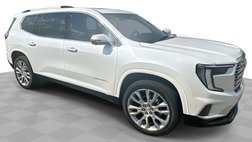 2024 GMC Acadia Denali