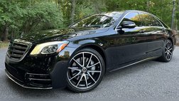 2019 Mercedes-Benz S-Class S 560
