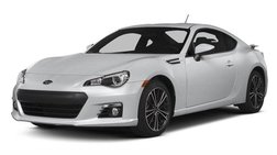 2014 Subaru BRZ Limited