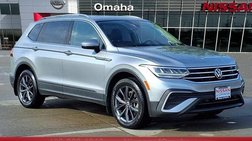 2022 Volkswagen Tiguan SE 4Motion