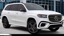 2025 Mercedes-Benz GLS GLS 450