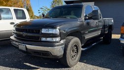 1999 Chevrolet Silverado 1500 Base