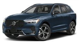 2026 Volvo XC60 B5 Ultra Black Edition