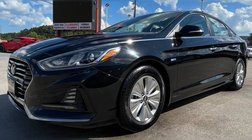 2018 Hyundai Sonata Hybrid SE