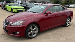 2013 Lexus IS 350C Base