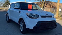 2014 Kia Soul Base