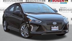 2017 Hyundai Ioniq Hybrid Limited