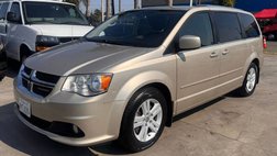 2013 Dodge Grand Caravan Crew