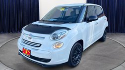 2014 Fiat 500L Pop