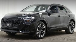 2026 Audi Q8 quattro Premium Plus 55 TFSI