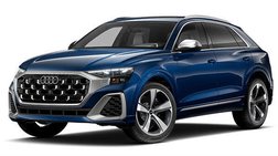 2026 Audi SQ8 4.0T quattro Prestige