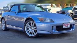 2004 Honda S2000 Base