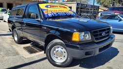 2003 Ford Ranger XLT