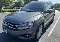 2014 Volkswagen Tiguan SEL