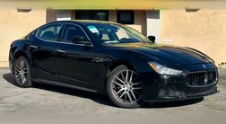 2014 Maserati Ghibli S Q4
