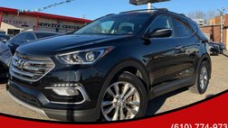 2018 Hyundai Santa Fe Sport 2.0T