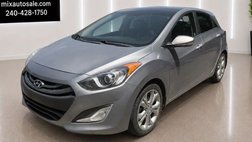 2013 Hyundai Elantra GT Base