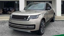 2025 Land Rover Range Rover P530 SE LWB