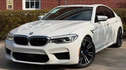 2018 BMW M5 Base