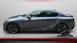 2021 Lexus IS 350 F SPORT