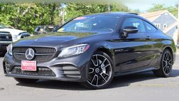 2019 Mercedes-Benz C-Class C 300 4MATIC