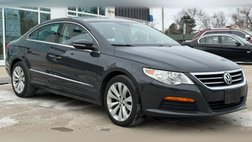 2012 Volkswagen CC 2.0T Sport FWD