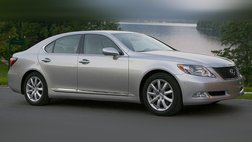 2008 Lexus LS 460 L
