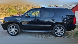 2013 Cadillac Escalade Luxury