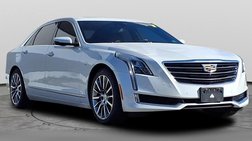 2017 Cadillac CT6 3.6L Luxury