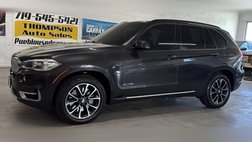 2015 BMW X5 xDrive50i