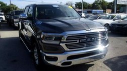 2021 Ram Ram Pickup 1500 Laramie
