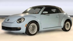 2016 Volkswagen Beetle 1.8T SE