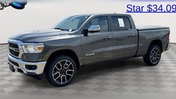 2021 Ram Ram Pickup 1500 Big Horn