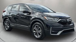 2022 Honda CR-V Hybrid EX-L