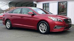 2016 Hyundai Sonata Eco