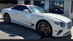 2020 Bentley Continental AWD