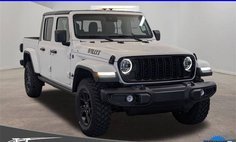 2024 Jeep Gladiator Willys