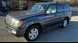 2005 Lexus LX 470 Base