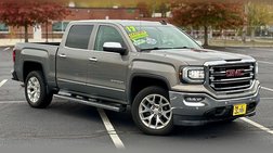 2017 GMC Sierra 1500 SLT