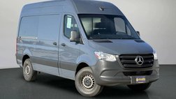 2019 Mercedes-Benz Sprinter 3500