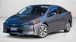 2019 Toyota Prius Prime Plus