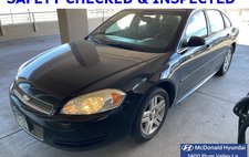 2015 Chevrolet Impala Limited LT Fleet