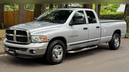 2004 Dodge Ram 2500 SLT