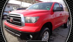 2010 Toyota Tundra Grade