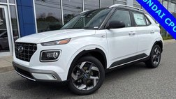2025 Hyundai Venue Limited