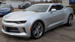 2018 Chevrolet Camaro LT