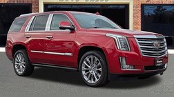 2015 Cadillac Escalade Platinum